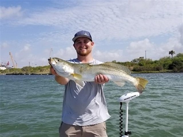 About The Captain - Hooks and Horns Fishing Guide Service - Restaurant in  Port Aransas, TX