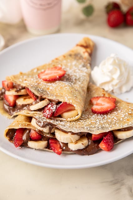 Lisa's Crêpe - Lisa's Creperie