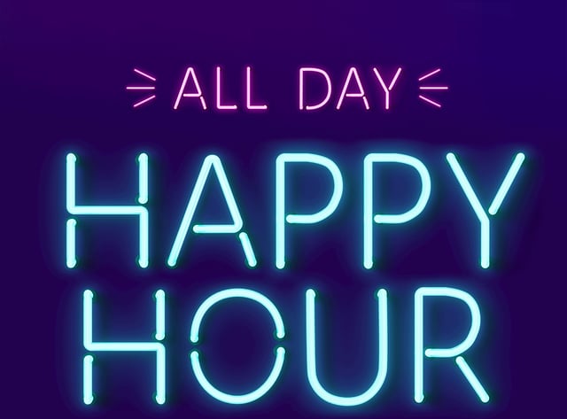 ALL DAY HAPPY HOUR Dos Salsas Tex Mex