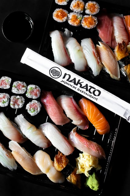 Contact - Nakato Japanese Restaurant - Sushi, Hibachi and Japanese