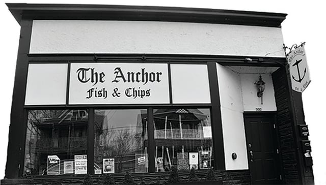 The Anchor