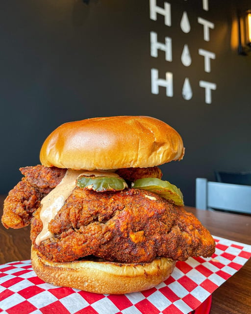 Blazin Coop's Nashville Hot Chicken - Order Online