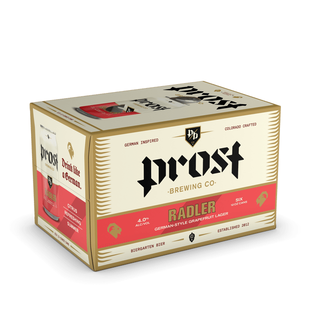 Brewing Our in Biers Company - Prost Colorado