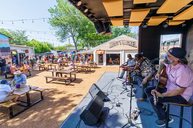 Southern Hospitality - Restaurant in Fort Worth, TX