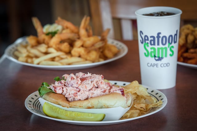 Welcome to Seafood Sam's - Seafood Sam's, Cape Cod, MA