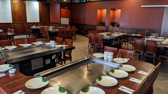 トイガン ibachan ICHIBAN JAPANESE STEAKHOUSE & SUSHI - Updated August 2025