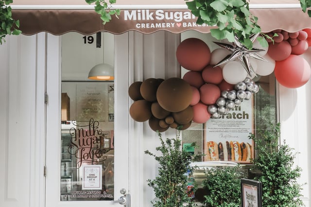Our Story - Milk Sugar Love Creamery & Bakeshop