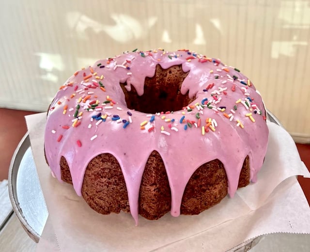 Flourless Chocolate Cake the Village Bakery and Cafe