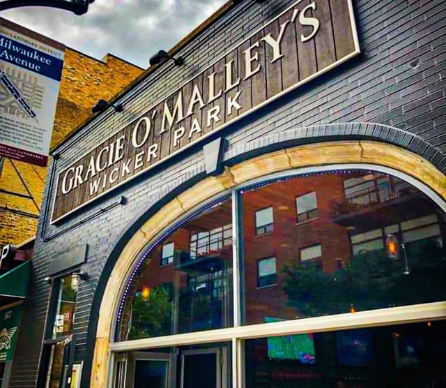CUBS @ WHITE SOX - Gracie O'Malley's - Sports Bar in IL