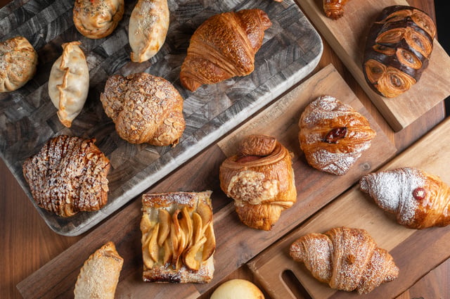Z | Aventura Menu Page - La Boulangerie Boul'Mich | Artisanal