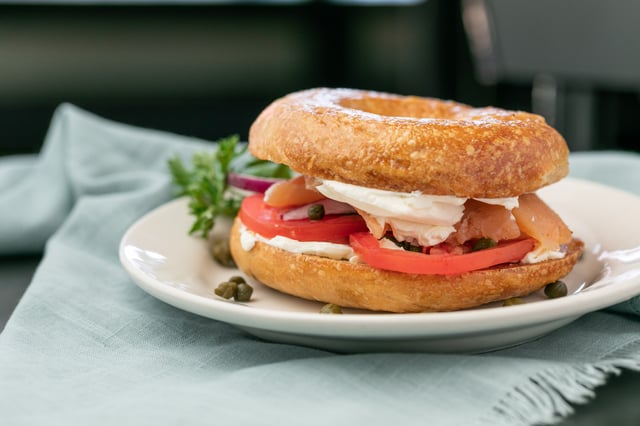 Menu - The Back Door Bakery & Cafe - Bakery in Sunland, CA