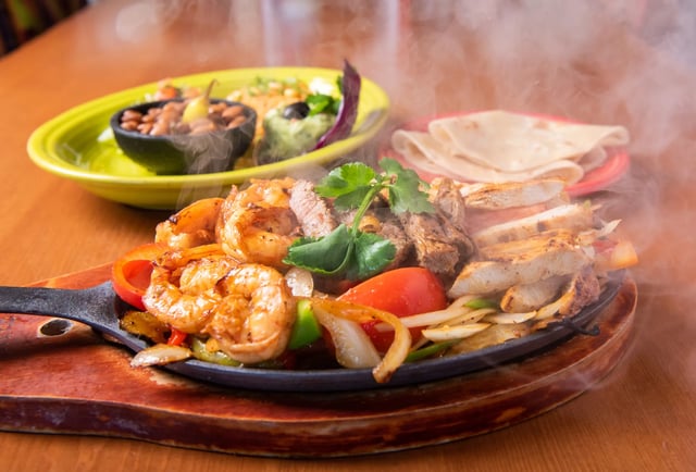 Ensenada Fish Tacos Casa Guadalajara- Voted Best Mexican