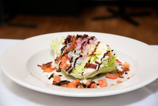 steak wedge salad near me