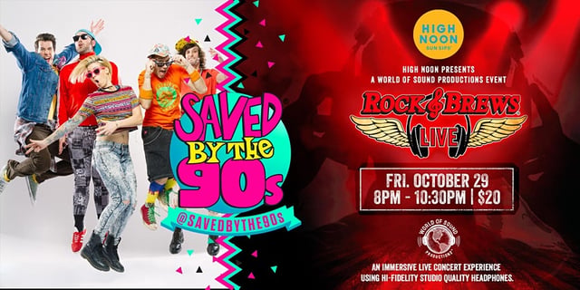 Rock Brews Live Saved By The 90s Rock Brews American Restaurant Rock Brews Live Saved By The 90s Rock Brews American Restaurant