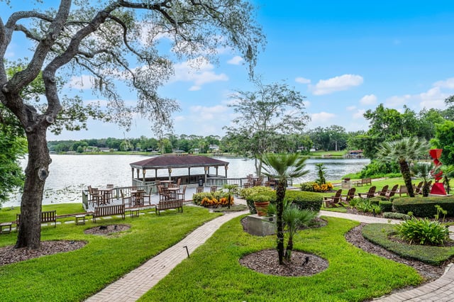 Contact - Enzo's on the Lake - Italian Restaurant in Longwood, FL