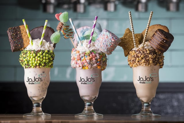 JoJo's Shake BAR