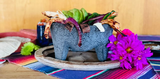 Rsvp Authentic Mexican Molcajete