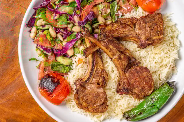 Beyti Special Selda Mediterranean Kitchen Bar Turkish