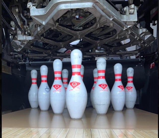 Friday Night Glow Bowl - Southbound Alley - Bowling alley in Salisbury, MD