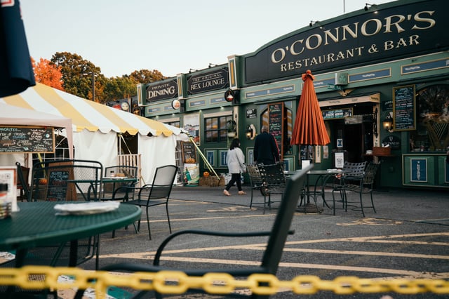 O Connor S Restaurant Bar Irish Restaurant In Worcester Ma