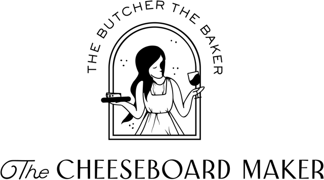 The Butcher, The Baker, The Cheese Board Maker - Father's Day Snackle Box  is perfect for your manly man. A tackle box packed full of meats, cheeses,  crackers and dips (no green