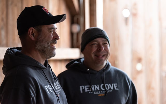 SEAHAWKS GAME DAY WATCH PARTY, Penn Cove Brewing Company - Lake