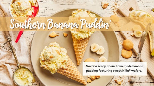 Hershey's Ice Cream Banana Pudding Ice Cream Bars edu.svet.gob.gt