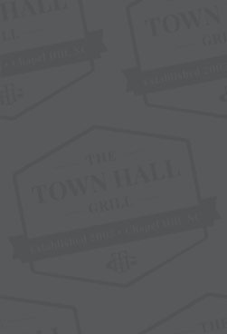 Raves Reviews The Town Hall Grill