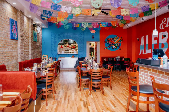 El Alebrije Mexican Restaurant & Bar