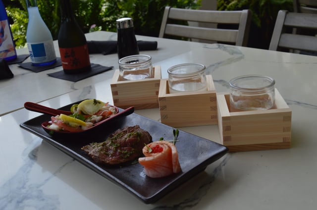 邦楽 farmhouse/lodge sushiboys Kazoku Sushi and Bar - Yadkin Valley, NC