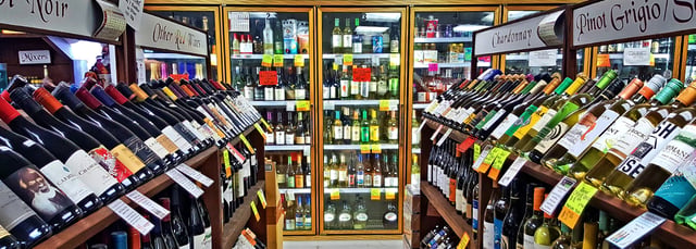 Fletcher Hills Bottle Shop