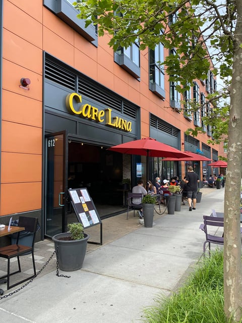 Cafe Luna - American Restaurant in Cambridge, MA