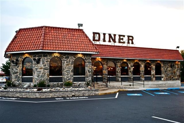 Golden Dawn Diner