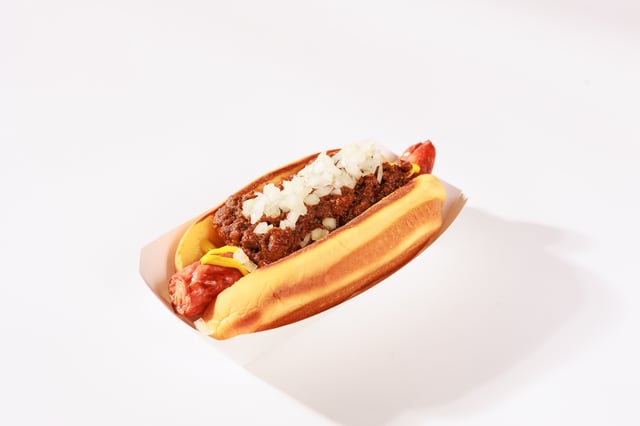 Gourmet hot dogs - Cityline