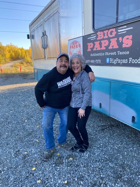 Big Papa's Food Truck