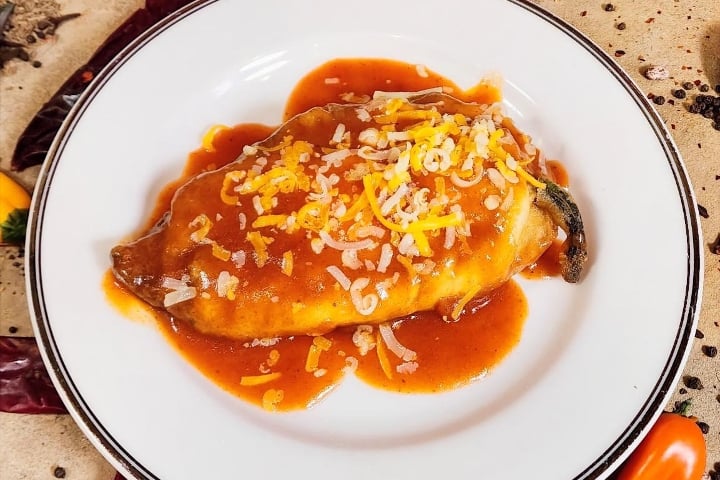 Made by Hand, the Long Way: The Traditional Chile Relleno at Miguel's Rockrimmon