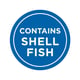 Contains Shellfish