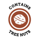 Contains Tree Nuts