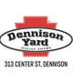 Dennison Yard Favorite!