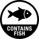 Contains Fish
