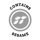 Contains Sesame