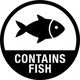 Contains Fish