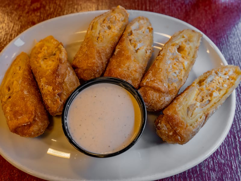 Egg Rolls