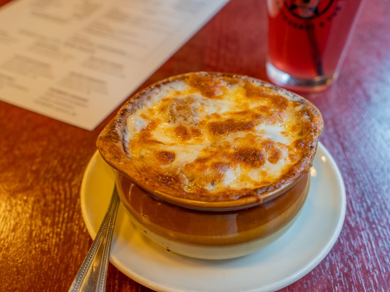 French Onion Soup