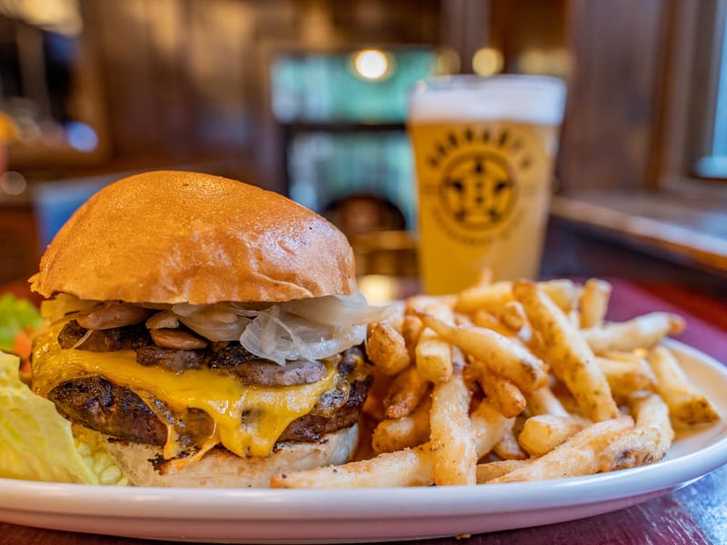 Cheeseburger