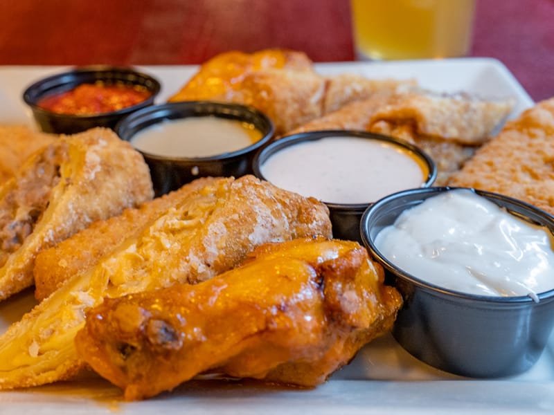 Buffalo Wings