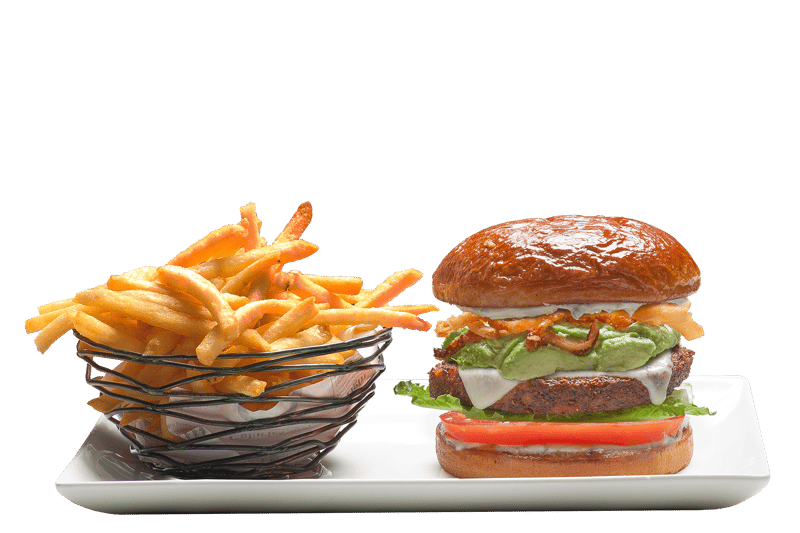 California Veggie Burger