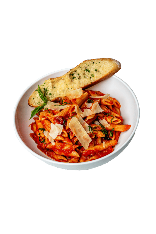 Spaghetti Marinara