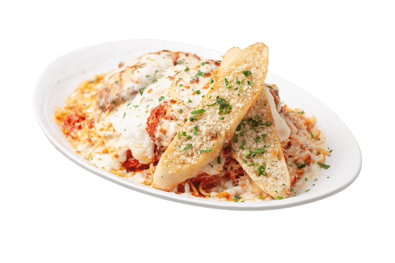 Chicken Parmesan