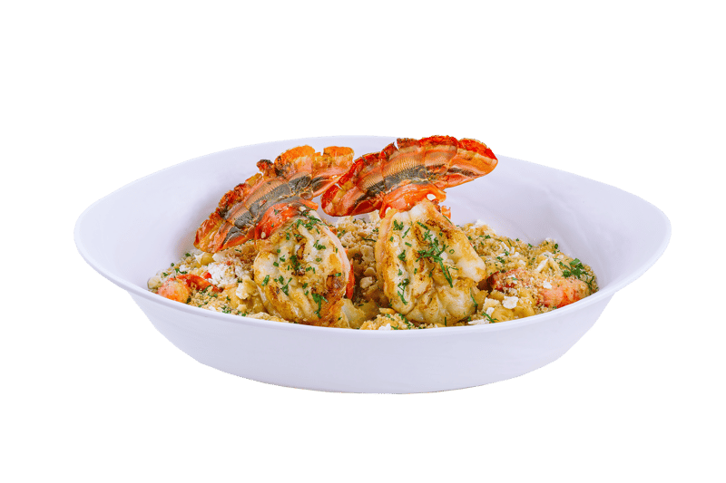 Roasted Twin Lobster Tails
